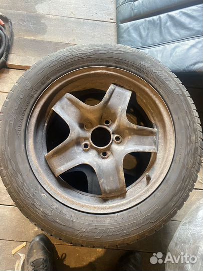 Колеса летние R16