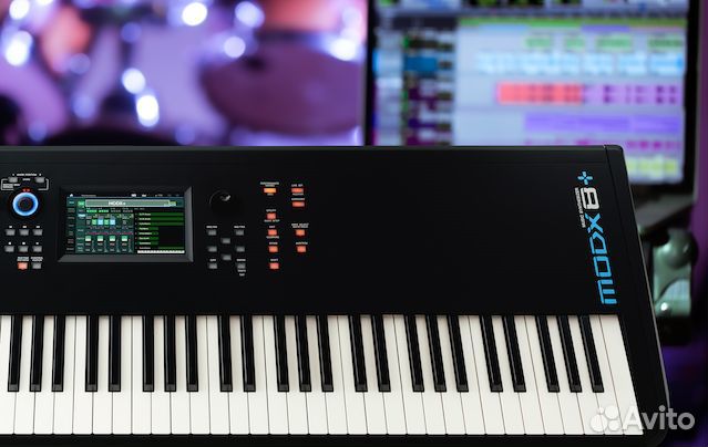 Синтезатор Yamaha + Аксессуары