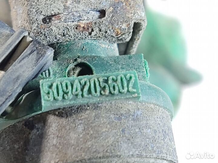 Форсунка двигателя Daewoo Nexia 1995-2016