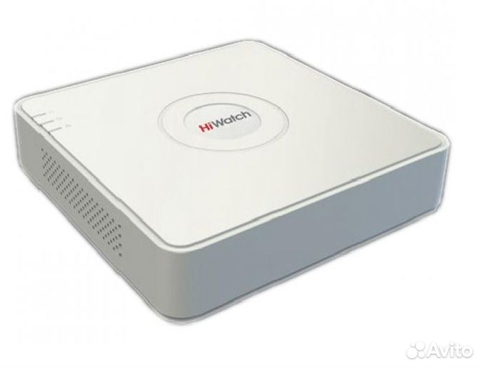 Видеорегистратор HiWatch DS-H108G