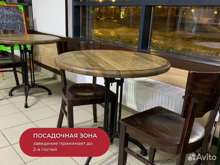 Перспективная прибыльная кофейня в элитном ЖК