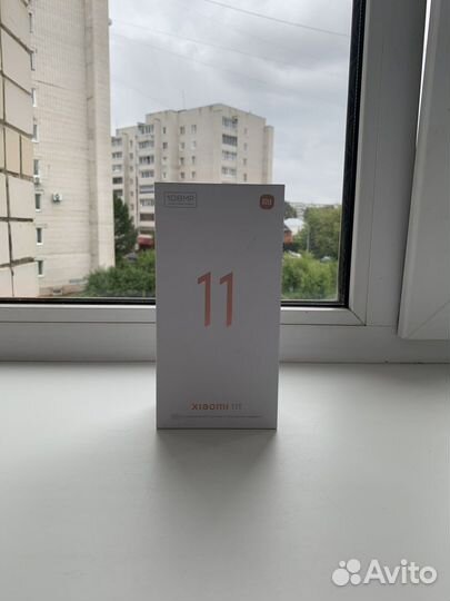 Xiaomi 11t 8/128 новый