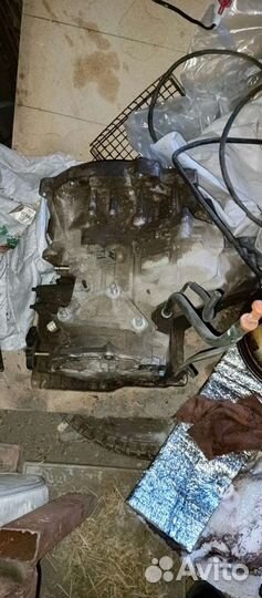 Коробка автомат mazda atenza