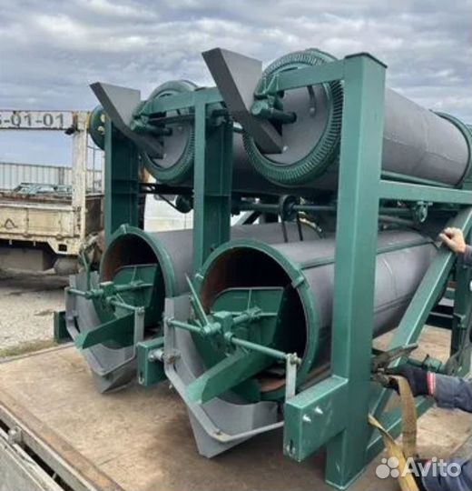 Зерноочиститель Petkus К218, 2025