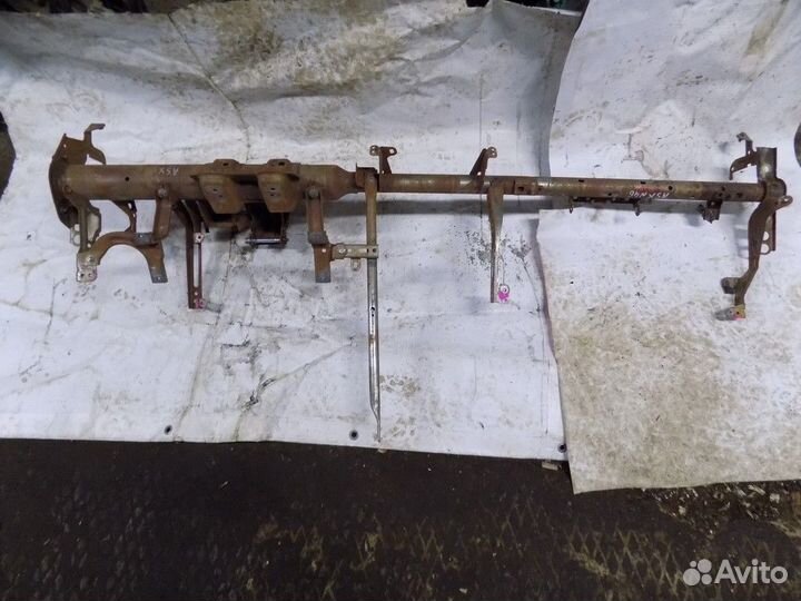 Усилитель торпедо ASX 2010-2016