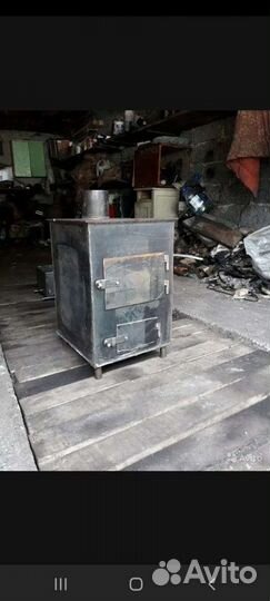 Печки буржуйки,для бани