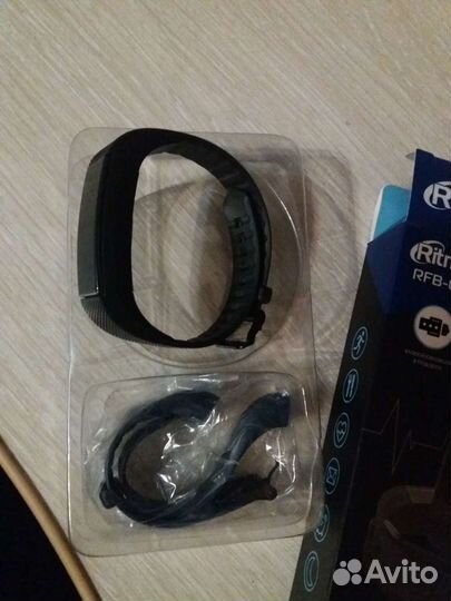 Фитнес браслет Ritmix RFB-002