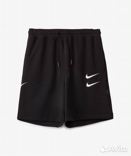 Nike swoosh шорты оригинал