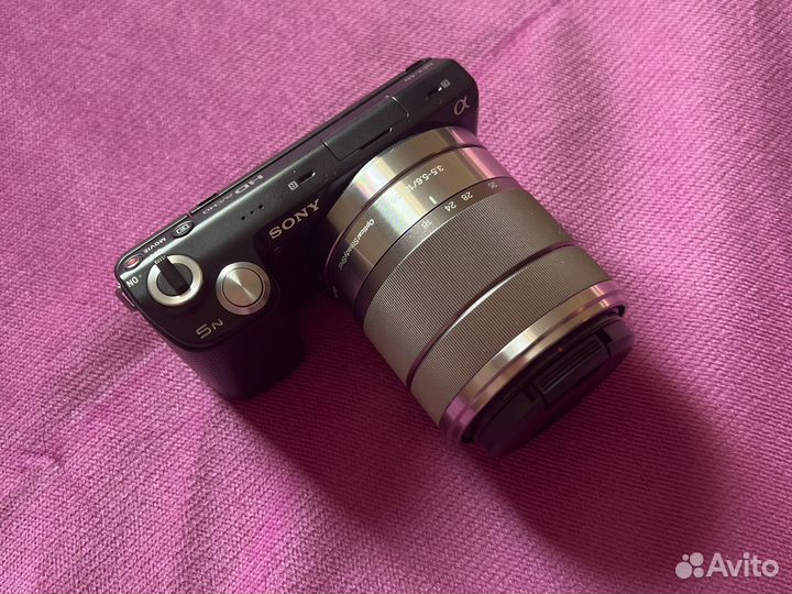 Фотоаппарат Sony Alpha NEX-5N новый