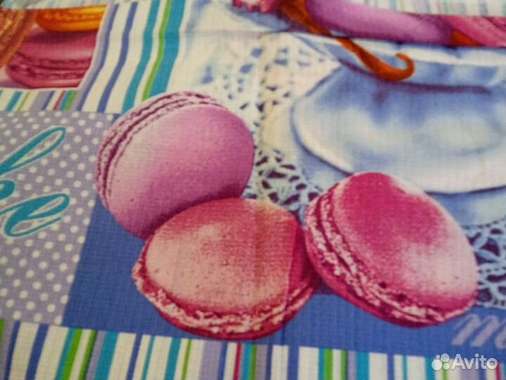 Вафельные полотенца