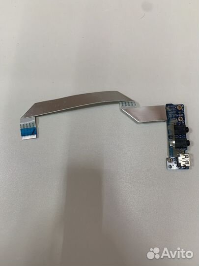 Доп плата ноутбука hp envy 6 1250er