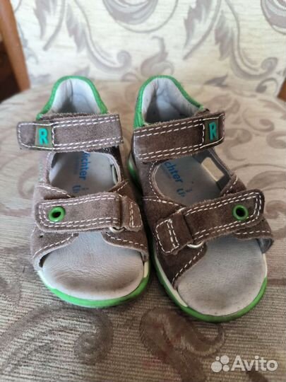 Сандалии richter