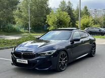 BMW 8 серия Gran Coupe 3.0 AT, 2021, 52 315 км, с пробегом, цена 8 550 000 руб.