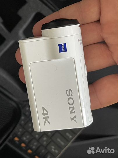 Экшн камера Sony fdr x3000