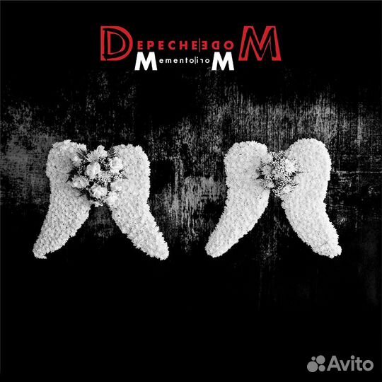 Виниловая пластинка Depeche Mode - Memento Mori (1