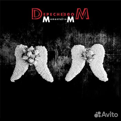 Виниловая пластинка Depeche Mode - Memento Mori (1