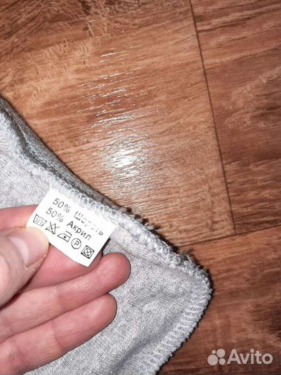 Шапка шлем зимняя новая