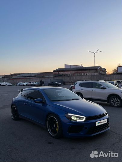 Volkswagen Scirocco 2.0 AMT, 2009, 210 000 км