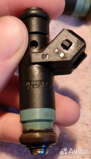 Топливные форсунки Simens Deka 735