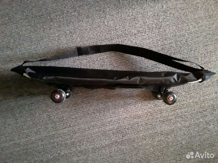 Чехол для скейтборда переноска новая