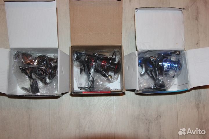 Катушка Kaida Lorez Bazizfish