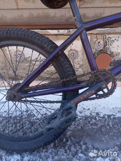 Продам BMX велосипед