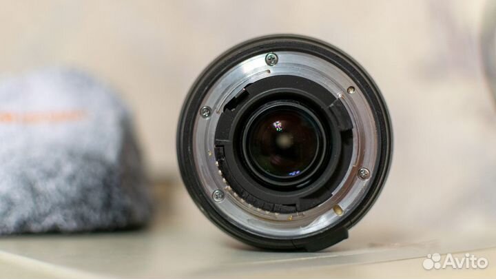 Объектив nikon 18-70