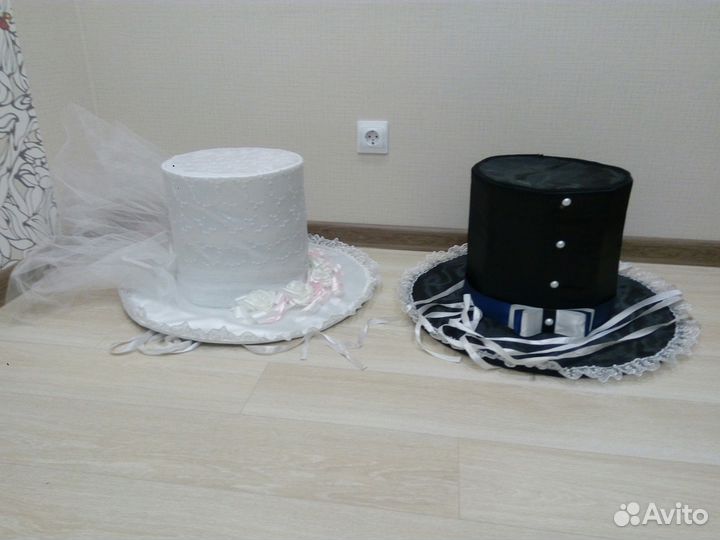 Свадебное Украшение на машину