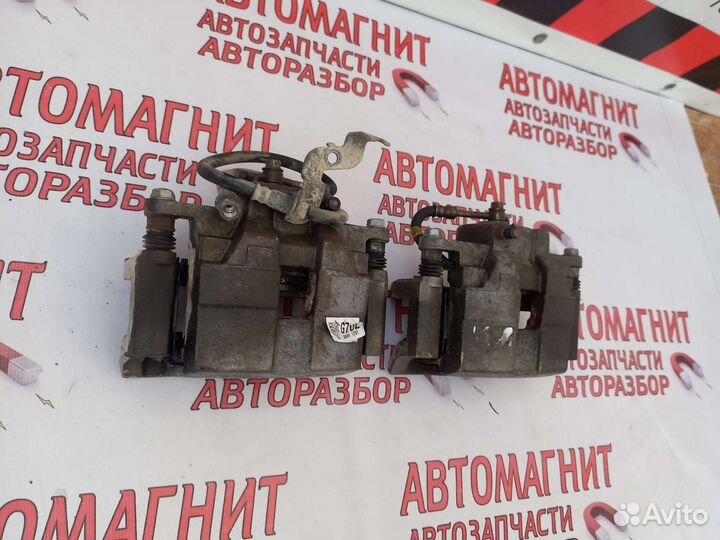 Супорт тормозной передний Киа Соренто 4 MQ 20-23