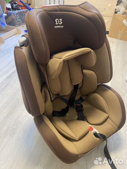 Автокресло детское от 0