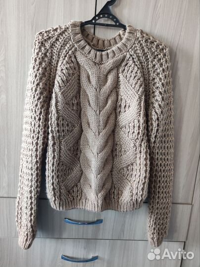 Кашемировый свитер