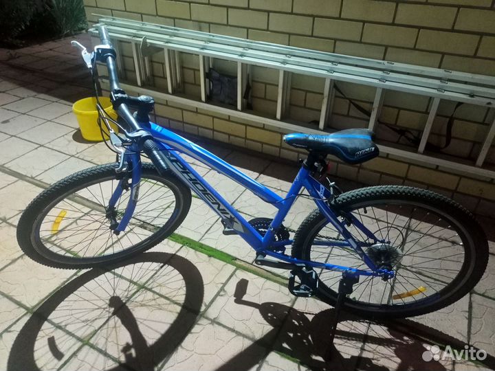 Велосипед phoenix