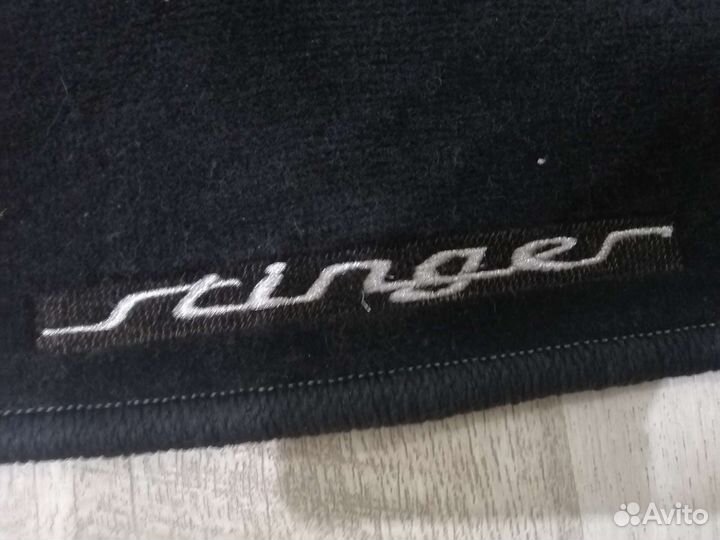 Коврики авто kia stinger