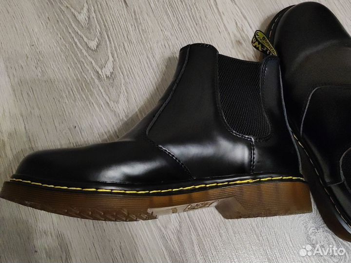 Ботинки челси мужские Dr Martens оригинал 42