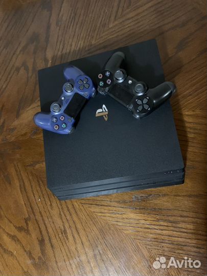 Sony playstation 4 ps4 pro 1tb