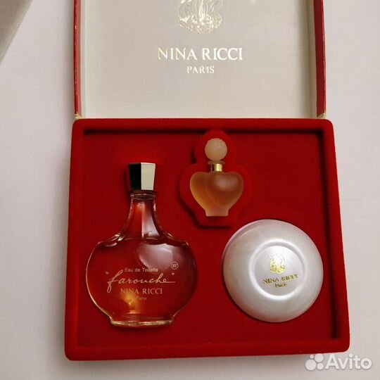 Nina Ricci, Givenchy, Hermes винтаж