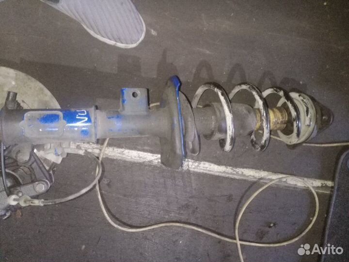 Амортизатор передний LADA Vesta 2017