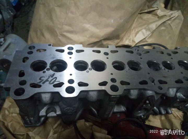 Volkswagen t4 2.5тд гбц