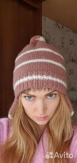 Шапка новая