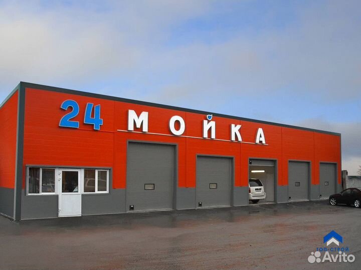 Сэндвич-панели PIR (пир)