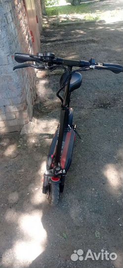 Электросамокат kugoo m4