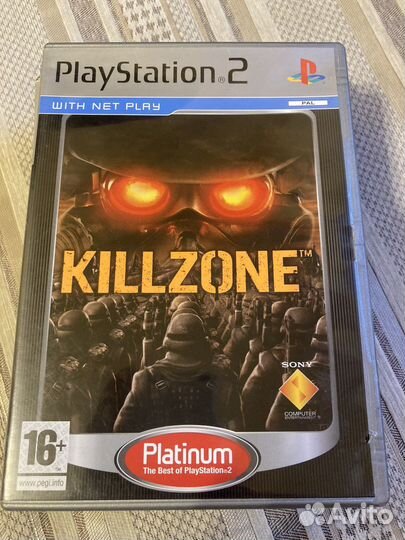 Killzone ps2 sale