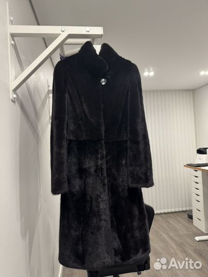 Шуба норковая 42 размер