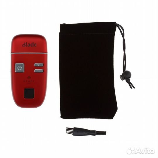 Шейвер dewal PRO blade