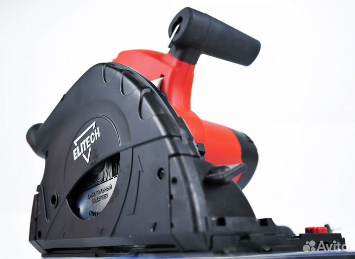 Пила дисковая Elitech пд 1255П E2206.002.01 погруж