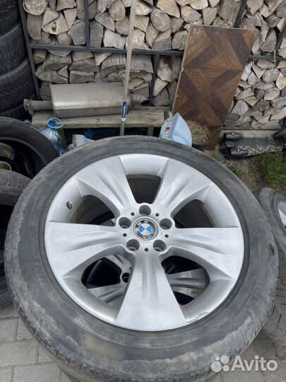 Диски на bmw x5 x6 r19