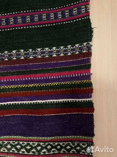 Половик домотканый новый