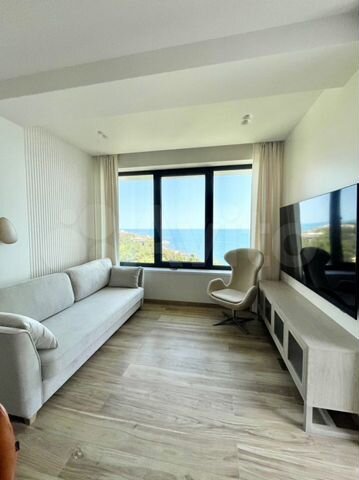 1-к. квартира, 53 м², 8/9 эт.