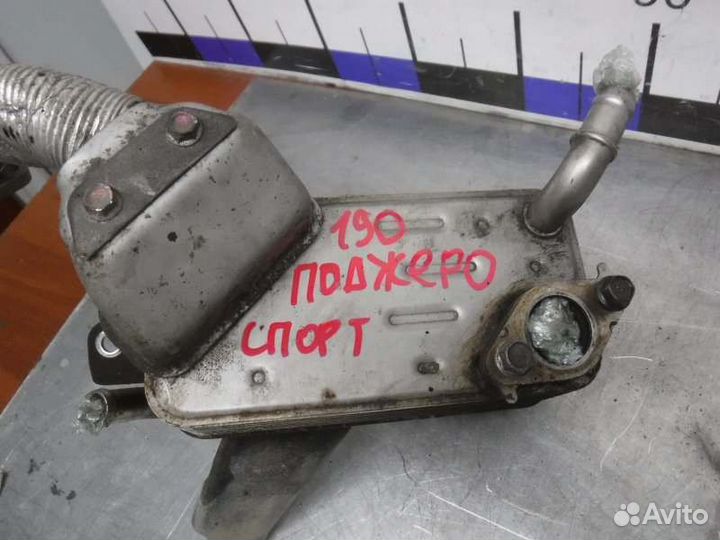 Радиатор системы EGR Mitsubishi Pajero Sport 2