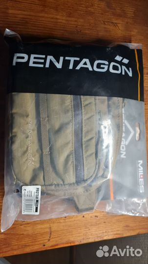 Сумка Pentagon Protean